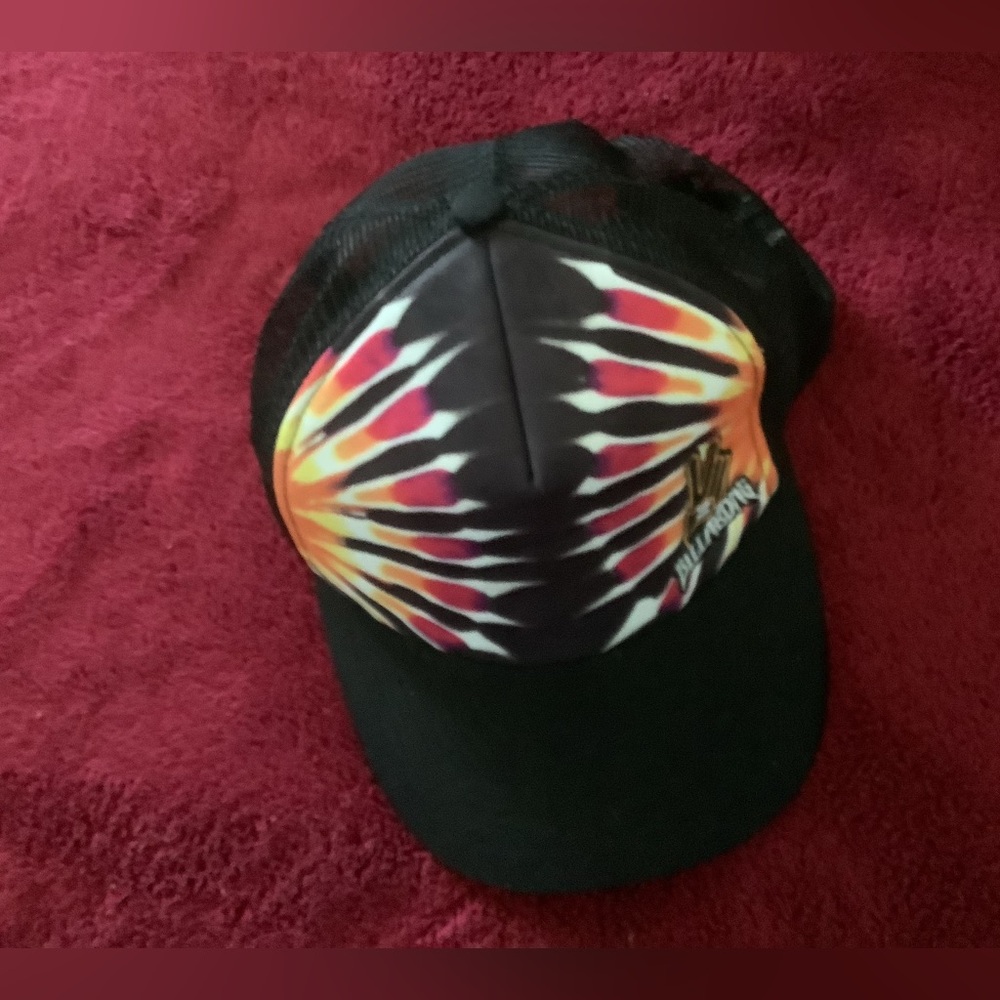 2/$30 Billabong Truckers Hat